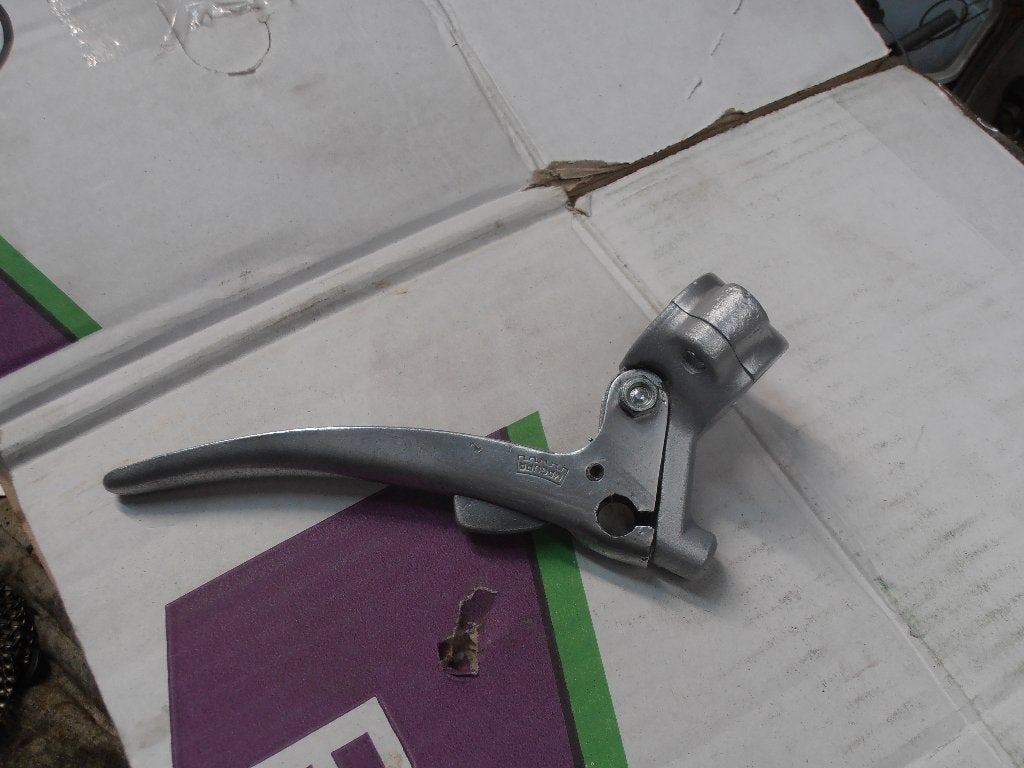 Magura Ontkoppelingshendel, Ophalen of Verzenden, Gebruikt, Overige typen, Overige merken