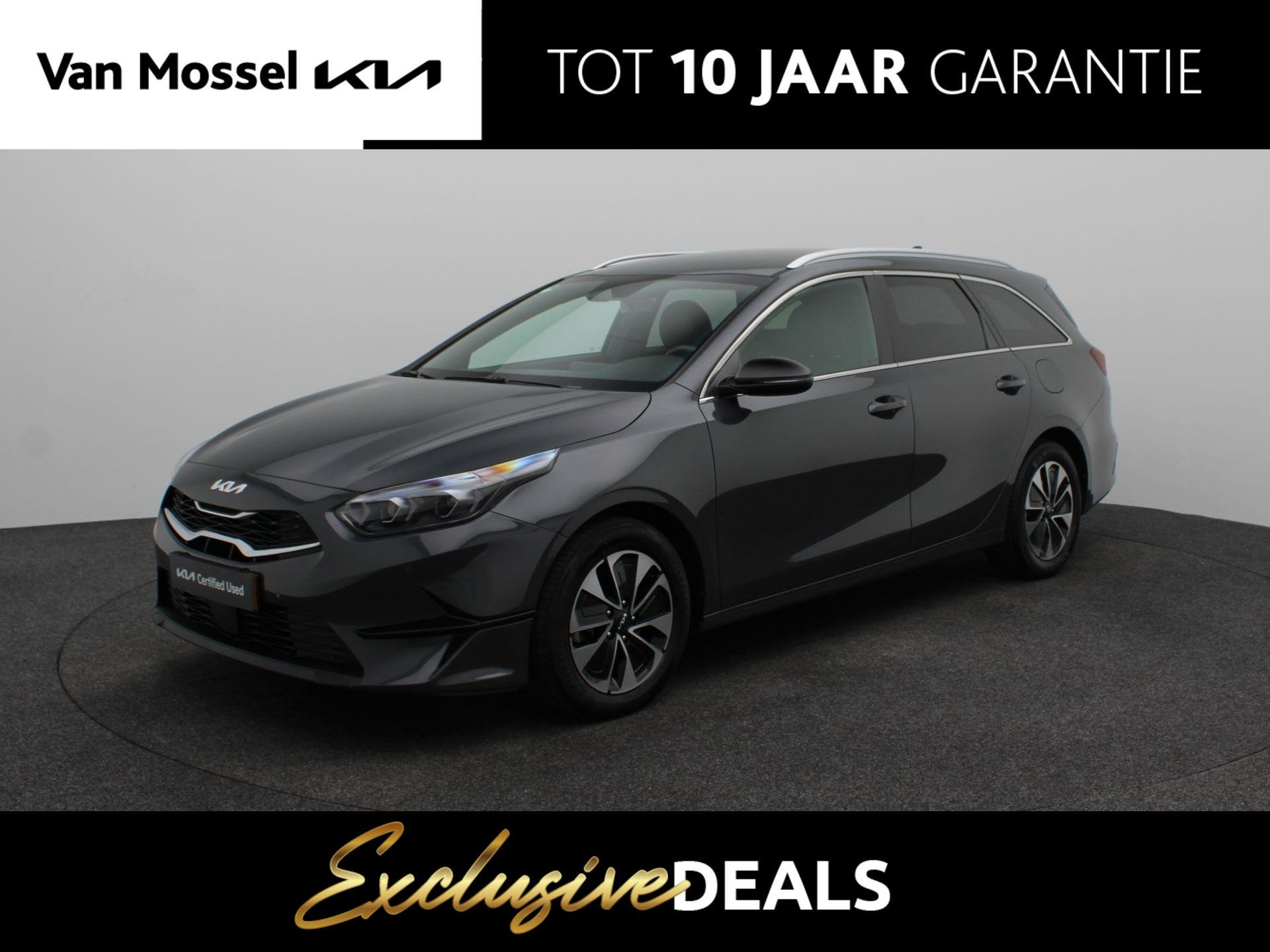 Kia Ceed Sportswagon 1.0 T-GDi MHEV Design Edition | JBL | S
