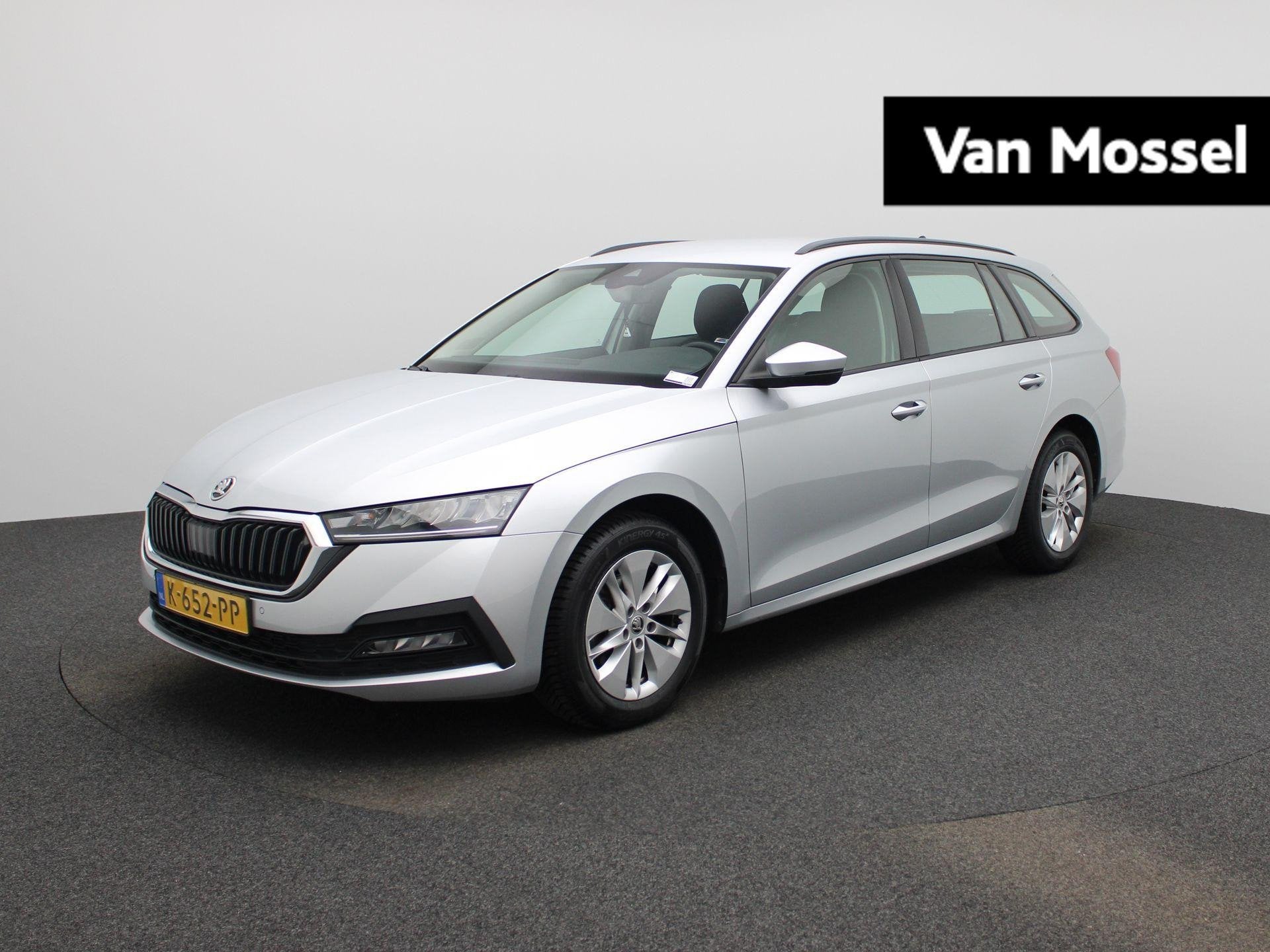 Skoda Octavia Combi 1.0 e-TSI Business Edition | ELEKTR. ACH
