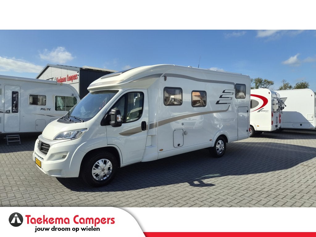 Hymer Tramp 578 GL enkele-bedden/2020/Euro-6/level-systeem, Fiat, Tot en met 2, 6 tot 7 meter, Bedrijf