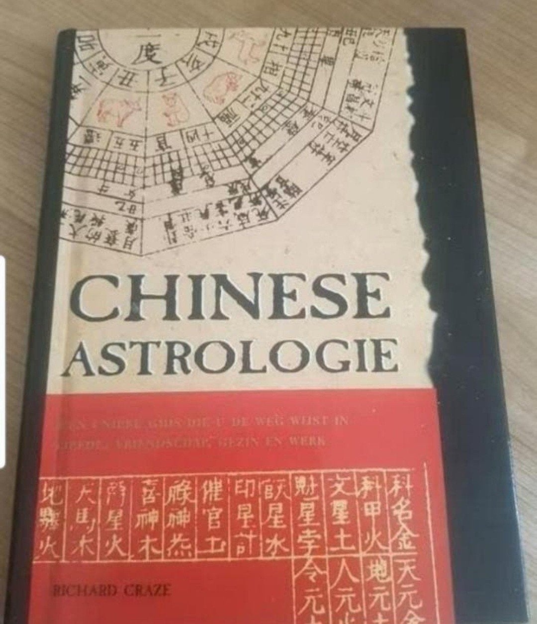 Boek chinese astrologie, Boeken, Esoterie en Spiritualiteit, Ophalen of Verzenden, Gelezen, Astrologie, Achtergrond en Informatie