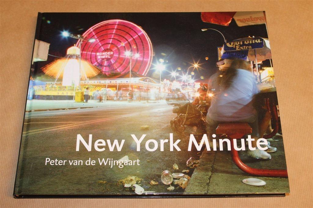 New York Minute — Straatfotografie In New York, Ophalen of Verzenden, Zo goed als nieuw, Fotografen