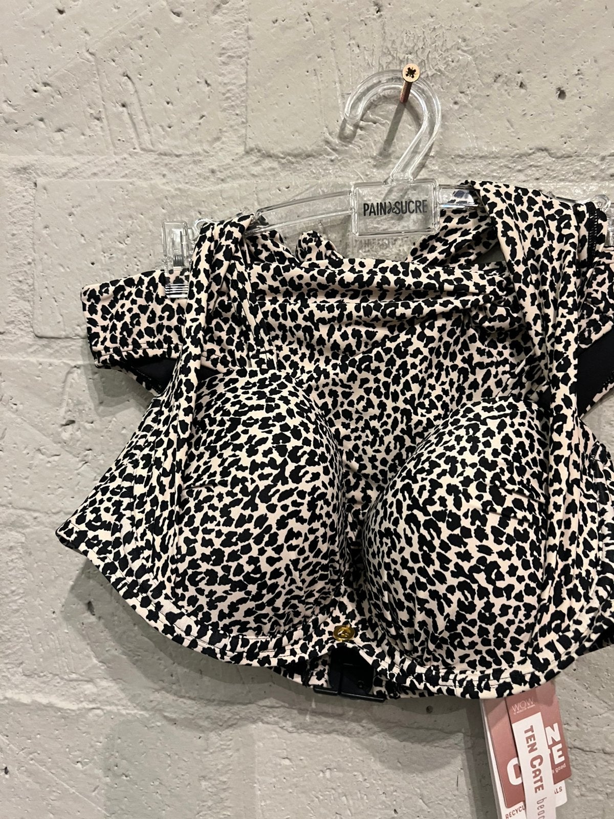 Ten Cate Bikini maat top 42B slip 38 NIEUW!! Nu €45,-, Ophalen of Verzenden, Nieuw