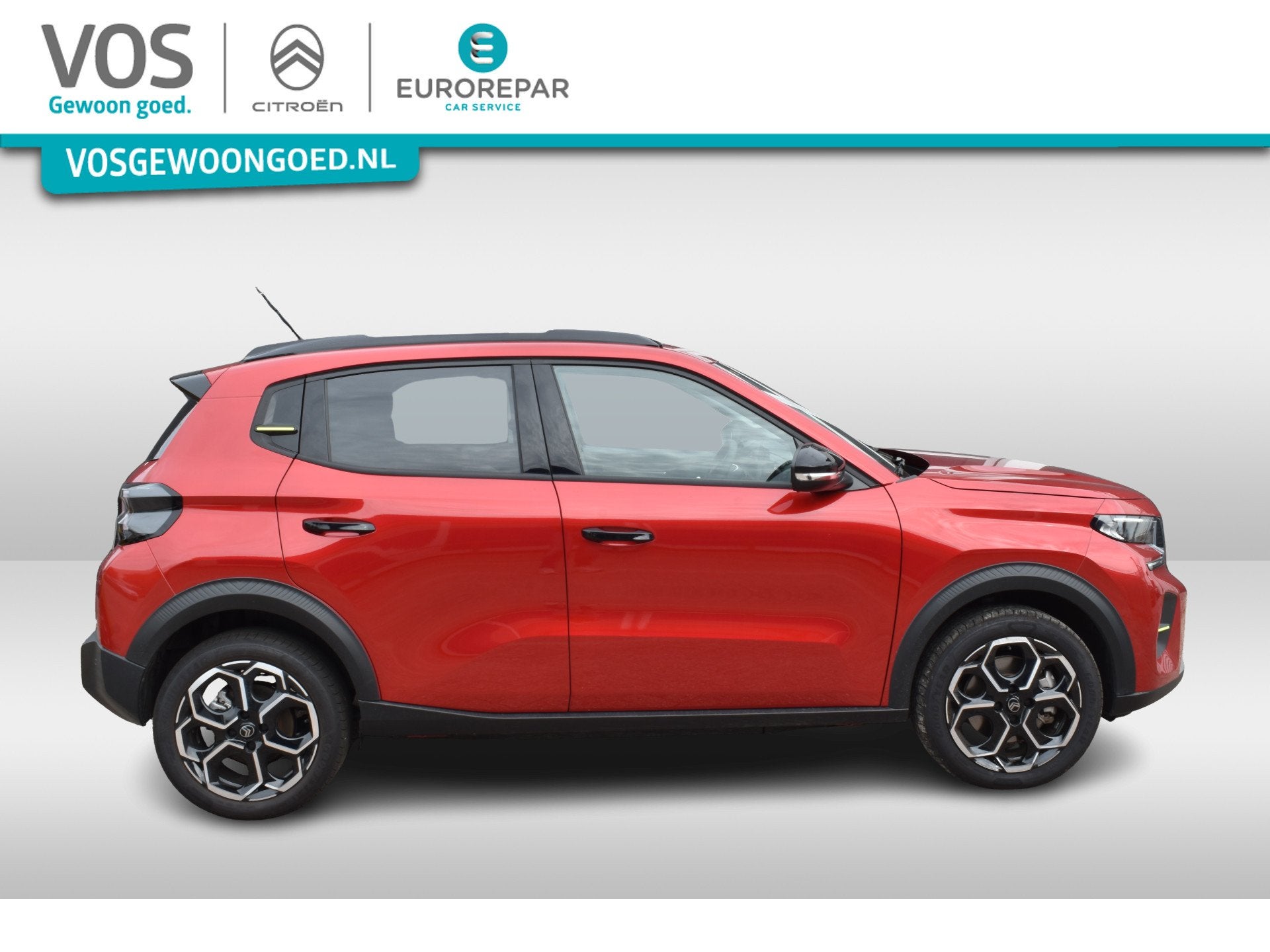 Citroën ë-C3 Max 113pk Comfort Range 44 kWh Navigatie | Ai