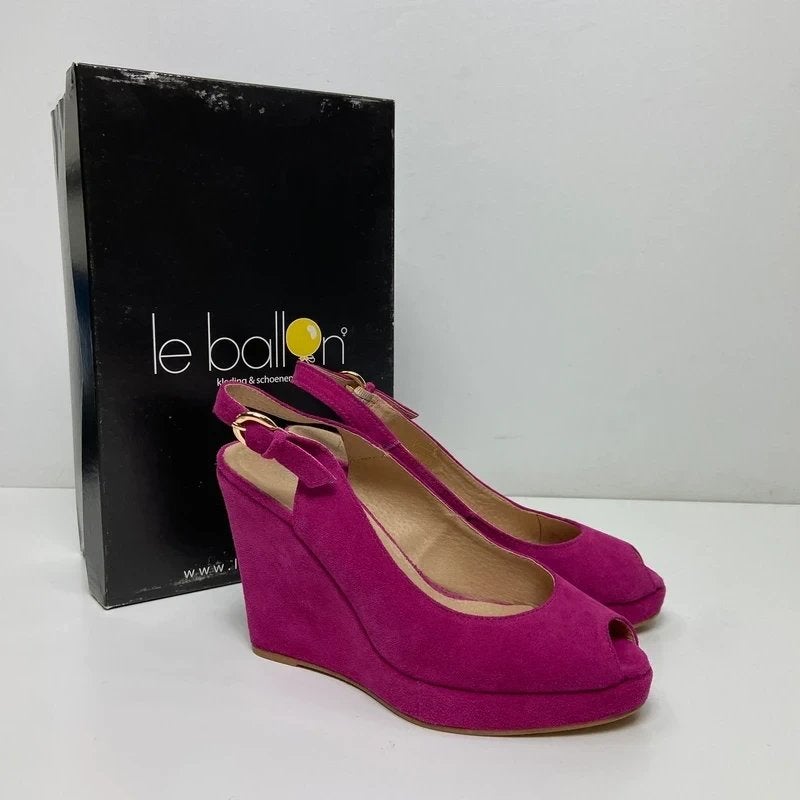 Le Ballon| sleehakken, Kleding | Dames, Schoenen, Le ballon, Nvt, Roze, Gedragen