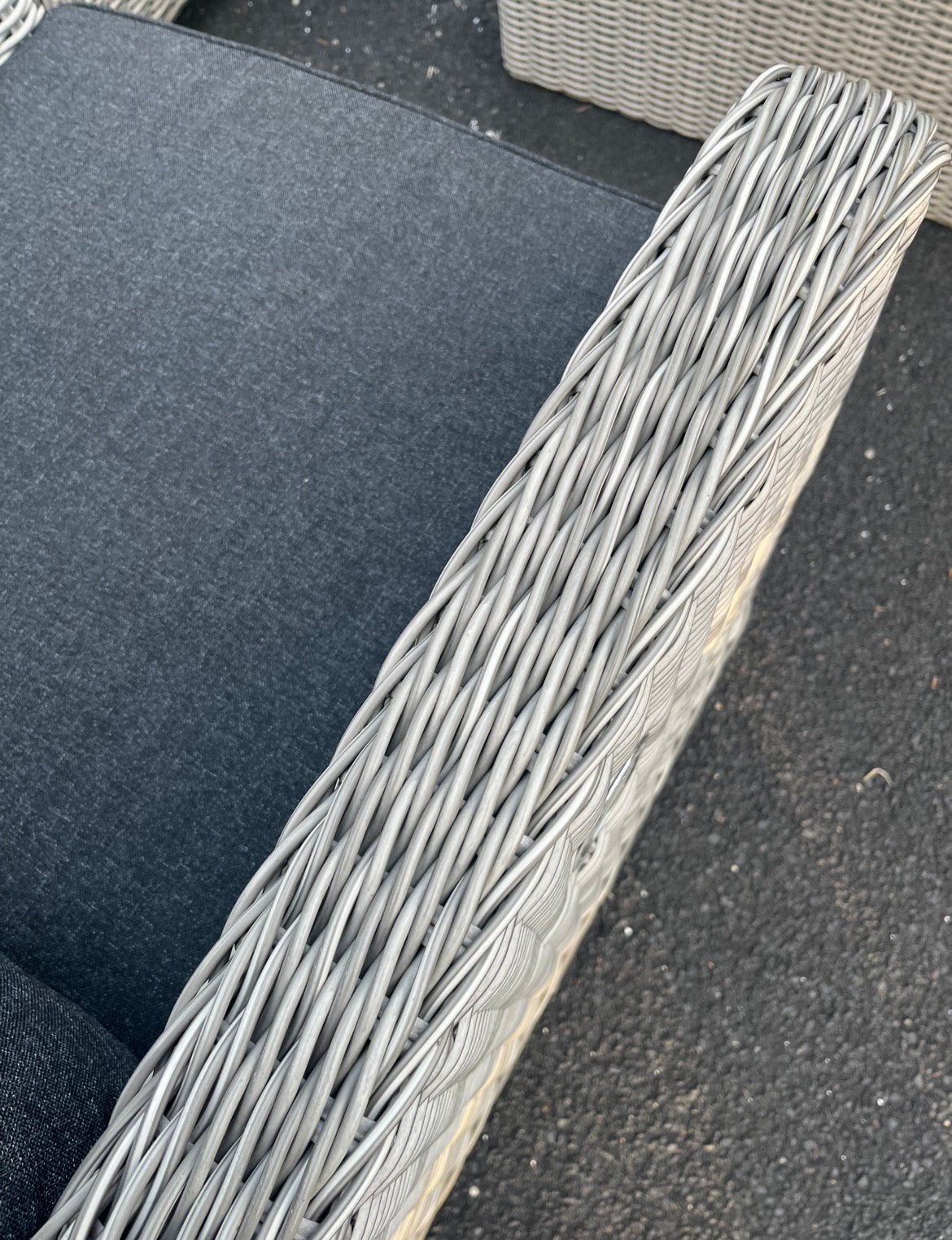 Foto 12 van Prachtige Luxe Loungeset met verstelbare rugleuning