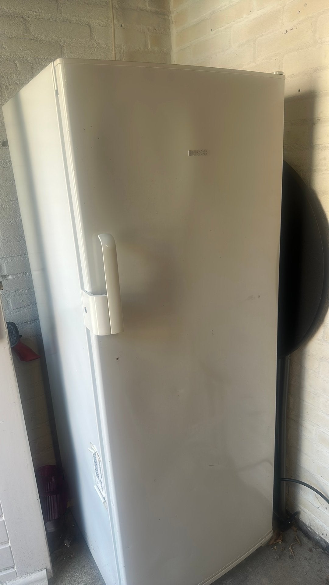 Vrieskast (defect?) GRATIS ophalen, Witgoed en Apparatuur, Vriezers en Diepvrieskisten, Ophalen, Zo goed als nieuw, Minder dan 60 cm