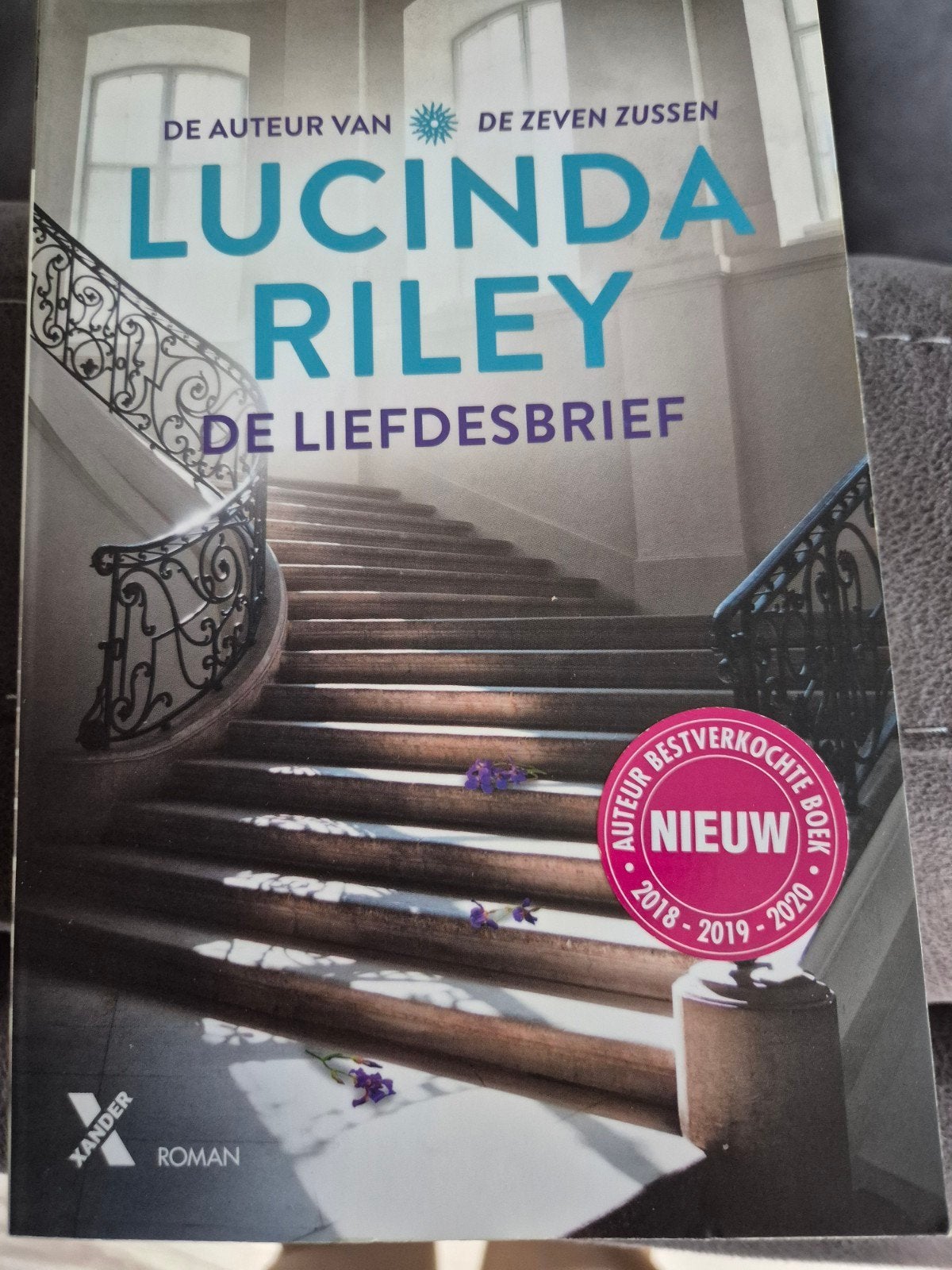 De Liefdesbrief - Lucinda Riley (Roman), Ophalen of Verzenden, Gelezen, Lucinda Riley, Nederland