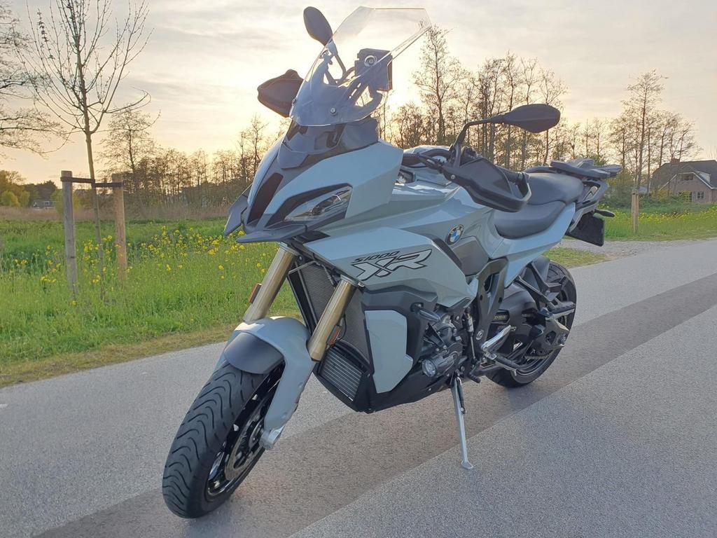 BMW S1000XR Nieuwstaat weinig km., Particulier, Toermotor