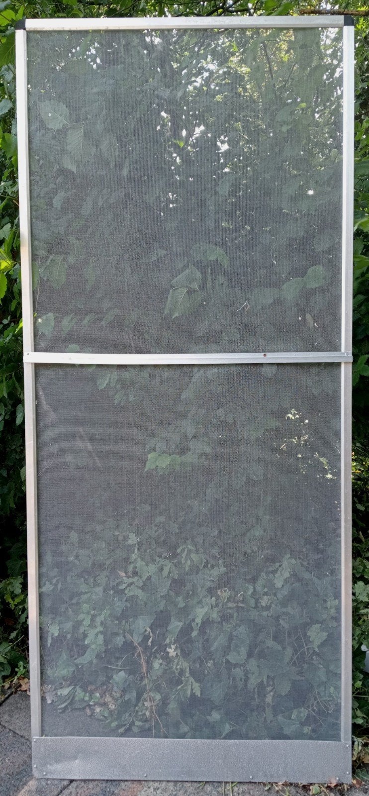 Hordeur, Doe-het-zelf en Verbouw, Deuren en Horren, Ophalen, Gebruikt, 80 tot 100 cm, Minder dan 200 cm