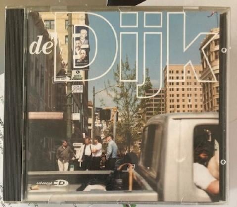 De Dijk "Zevende Hemel" (enhanced cd), Ophalen of Verzenden, Gebruikt, Rock