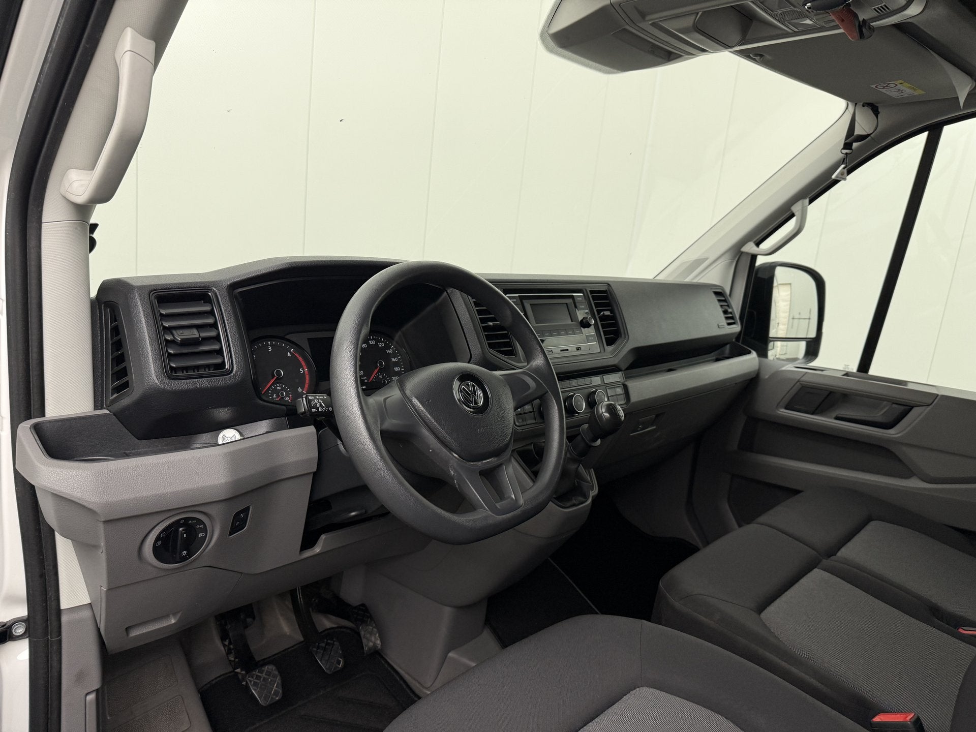 Volkswagen Crafter 2.0TDI 140PK L3H3 Comfortline Koelauto |, Dealer onderhouden, Gebruikt, Euro 6, 4 cilinders