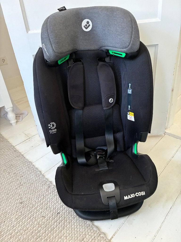Maxocosi autostoel met isofix, Kinderen en Baby's, Autostoeltjes, Ophalen, Gebruikt, 22 t/m 36 kg, Isofix