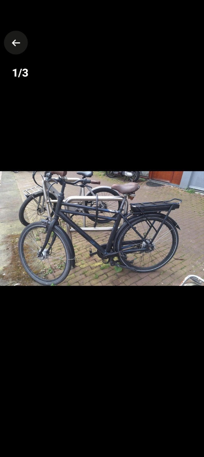 transport fiets 7 gear, Gebruikt, Versnellingen, Batavus, Ophalen