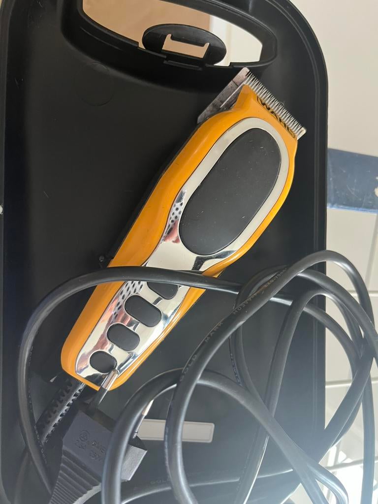Wahl clipper tondeuse, Ophalen, Zo goed als nieuw, Haarverzorging