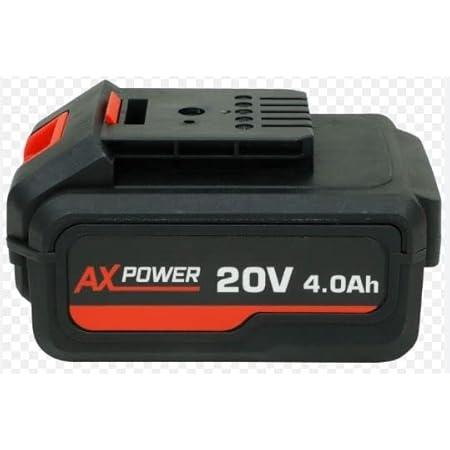 Gezocht defecte Ferm AX-Power accu's, Ophalen of Verzenden, Gebruikt
