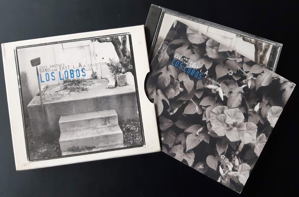 LOS LOBOS - A collection:Another band fr East L.A. (2CD box), Ophalen of Verzenden, Zo goed als nieuw, Poprock