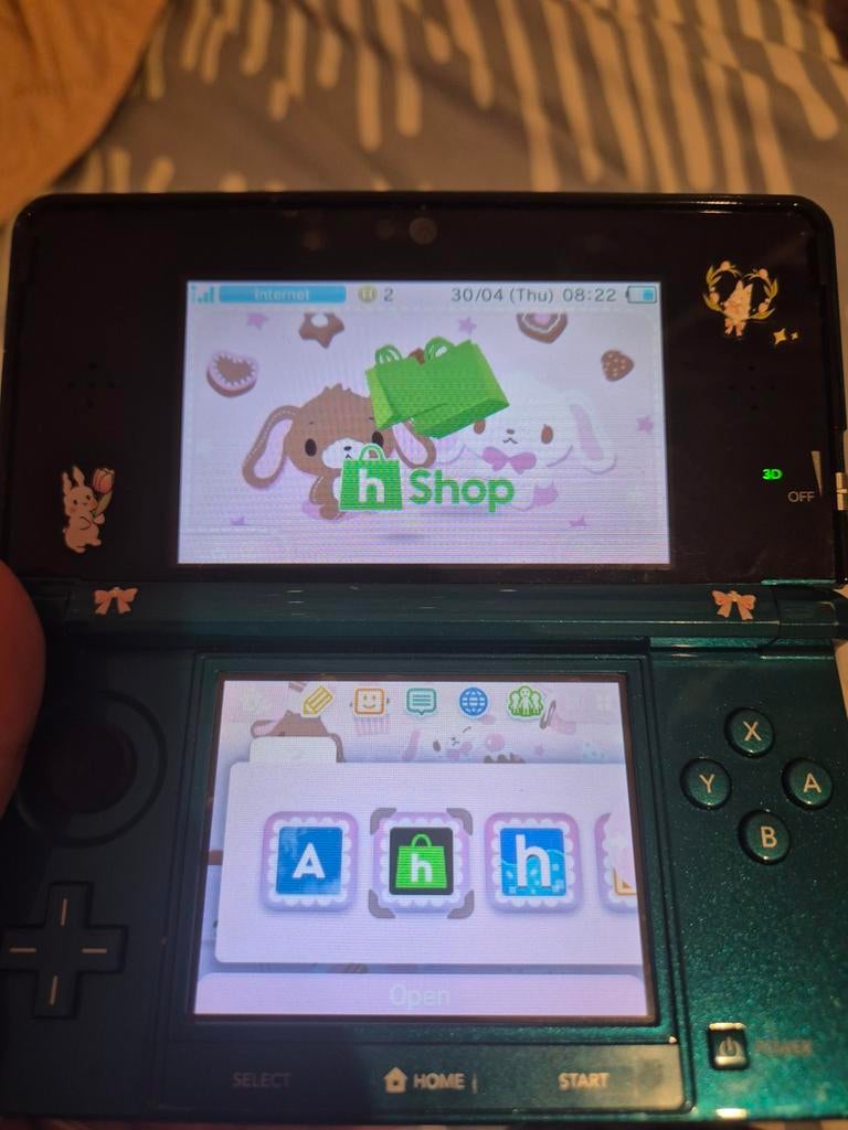 Nintendo 3ds, Ophalen of Verzenden, Gebruikt, 3DS