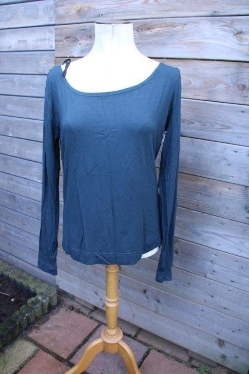 Top donkergroen Elsewhere mnt XL Vaste prijs, Kleding | Dames, Tops, Elsewhere, Maat 46/48 (XL) of groter, Ophalen of Verzenden
