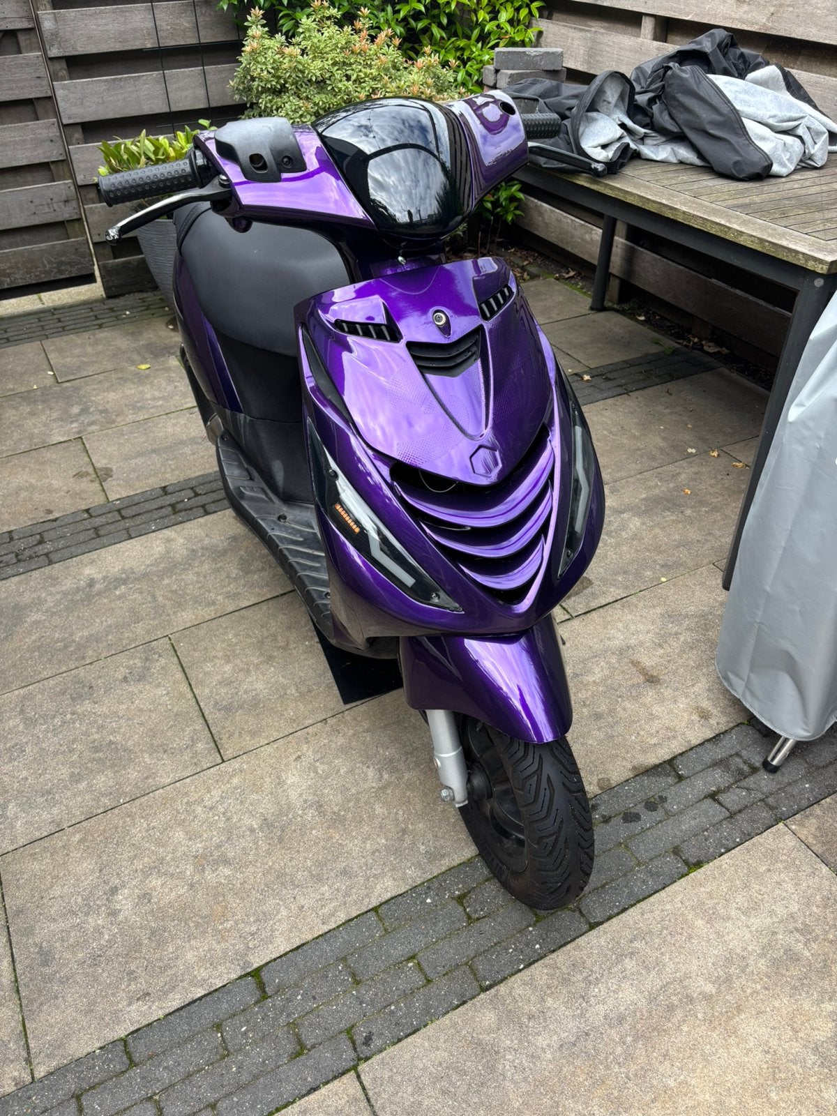 Scooter zip 4takt, Ophalen, Maximaal 45 km/u, Zip, Zo goed als nieuw