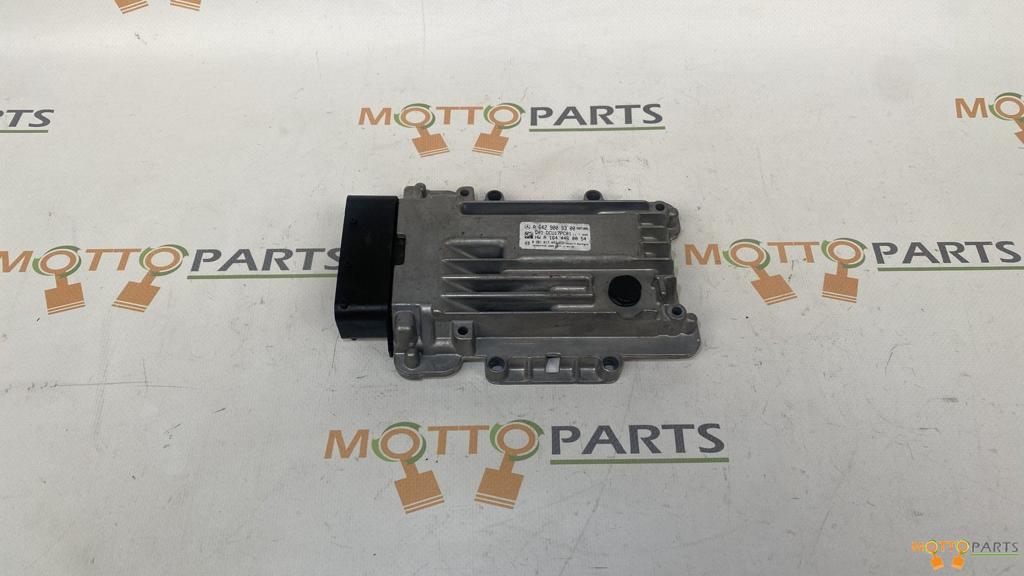 Mercedes W906 Sprinter Adblue ECU - ECU Emmissie A6429009300, Gebruikt, -, -, Ophalen of Verzenden