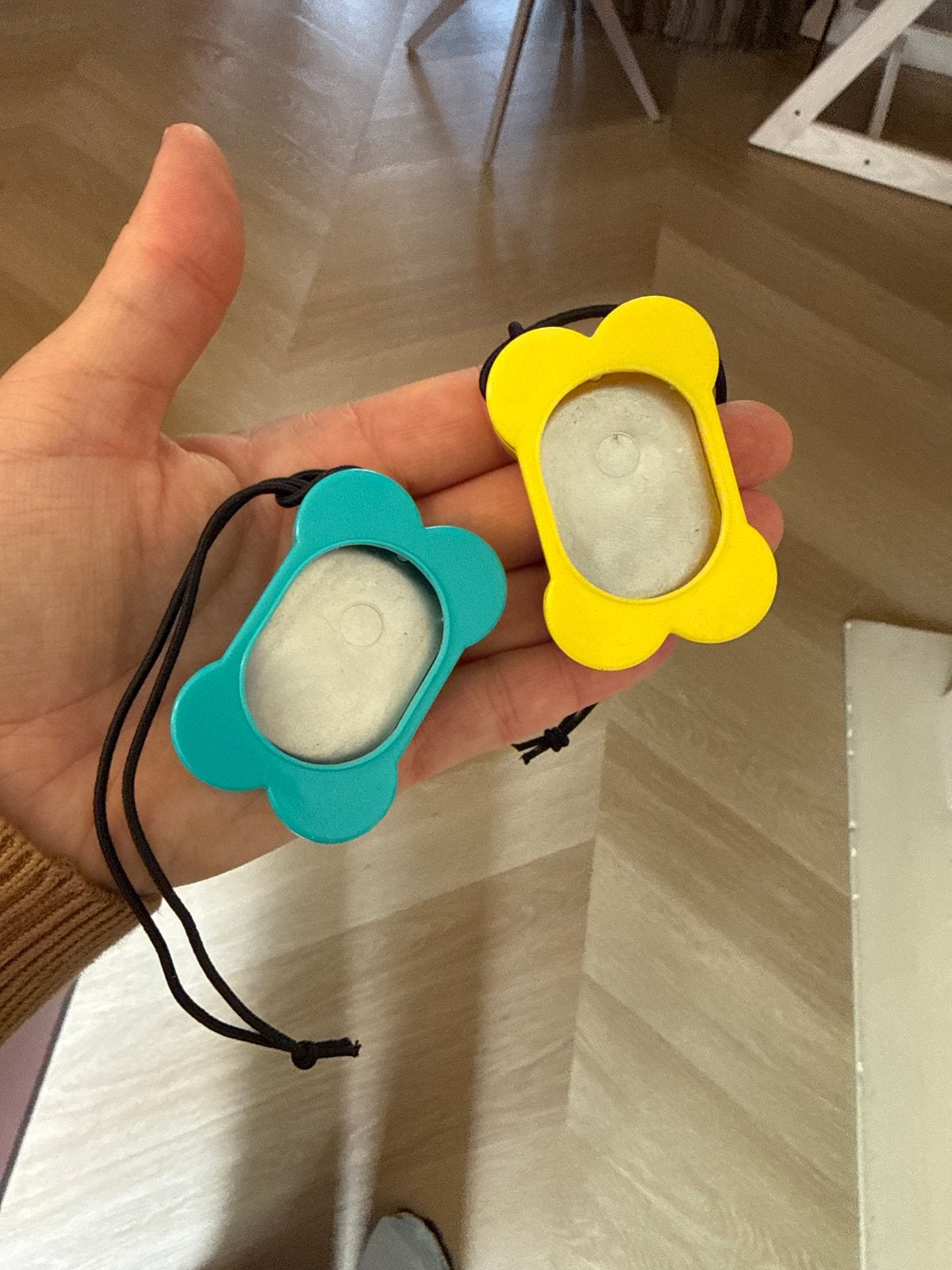 Clickers, Ophalen of Verzenden, Zo goed als nieuw