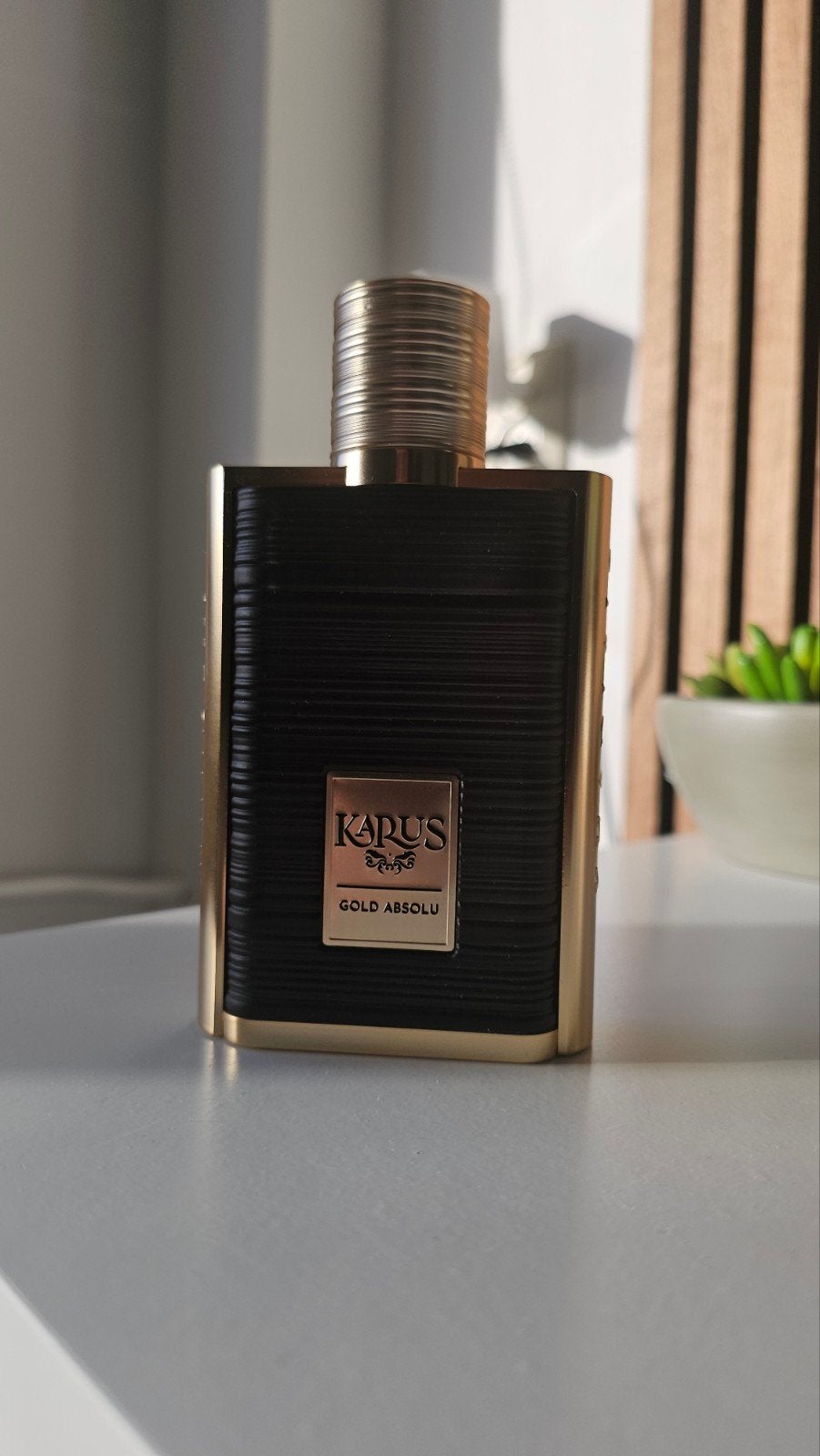 Khadlaj Karus Gold, Ophalen of Verzenden, Zo goed als nieuw