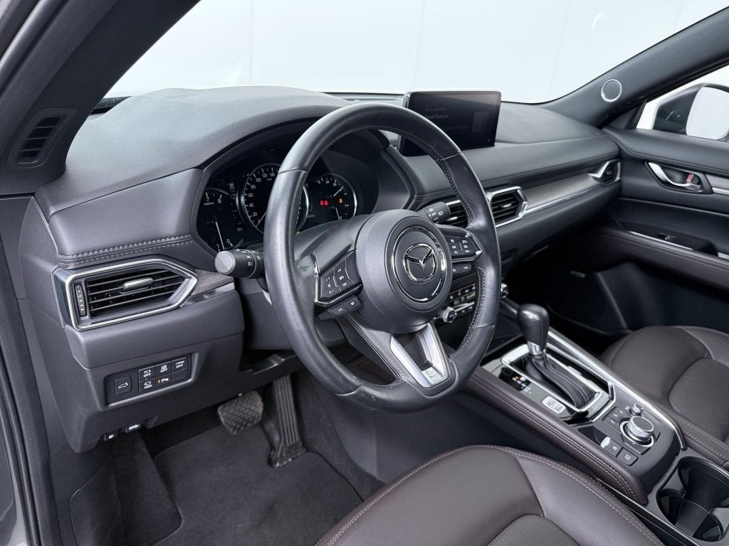 Mazda CX-5 SKYACTIV-G 165 Takumi Automaat / Trekhaak, 1998 cc, Gebruikt, 4 cilinders, 2000 kg