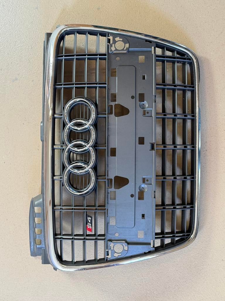 Audi S4 B7 gril, Auto-onderdelen, Ophalen, Gebruikt, Audi