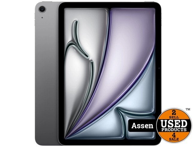 Apple iPad Air 11" 128GB WiFi | Nieuw | 1 Jaar Garantie, Apple, Nieuw, Support@apple.com, One Apple Park Way
Cupertino, CA 95014
United States