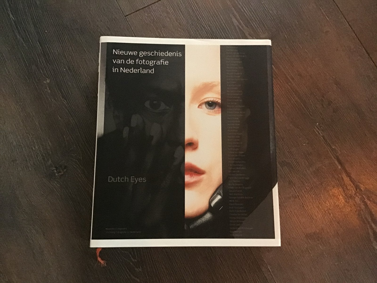 Dutch Eyes: Nieuwe geschiedenis van de fotografie, Ophalen of Verzenden, Zo goed als nieuw, Fotografie algemeen