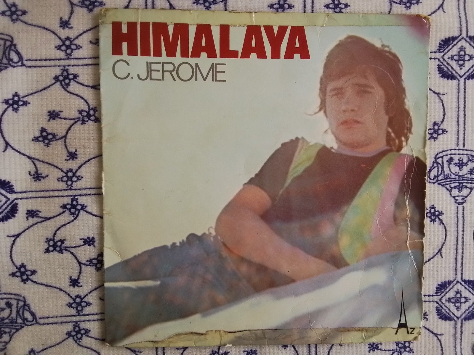C.jerome          Himalaya, Ophalen of Verzenden, Zo goed als nieuw, Pop