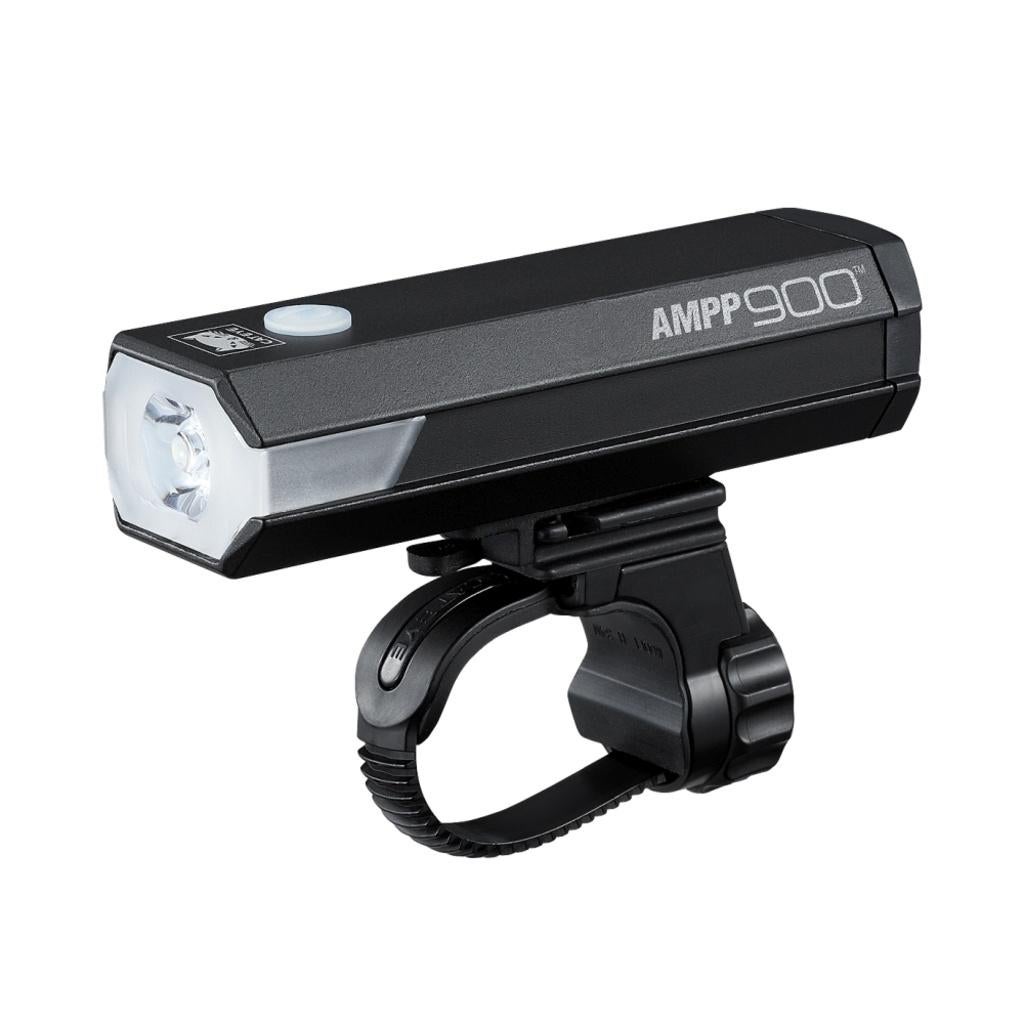 Koplamp Cateye AMPP900 HL-EL089RC Zwart, Ophalen of Verzenden, Nieuw, Overige typen