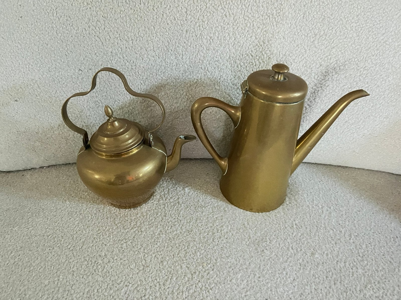 Theekan en koffiekan, Ophalen of Verzenden