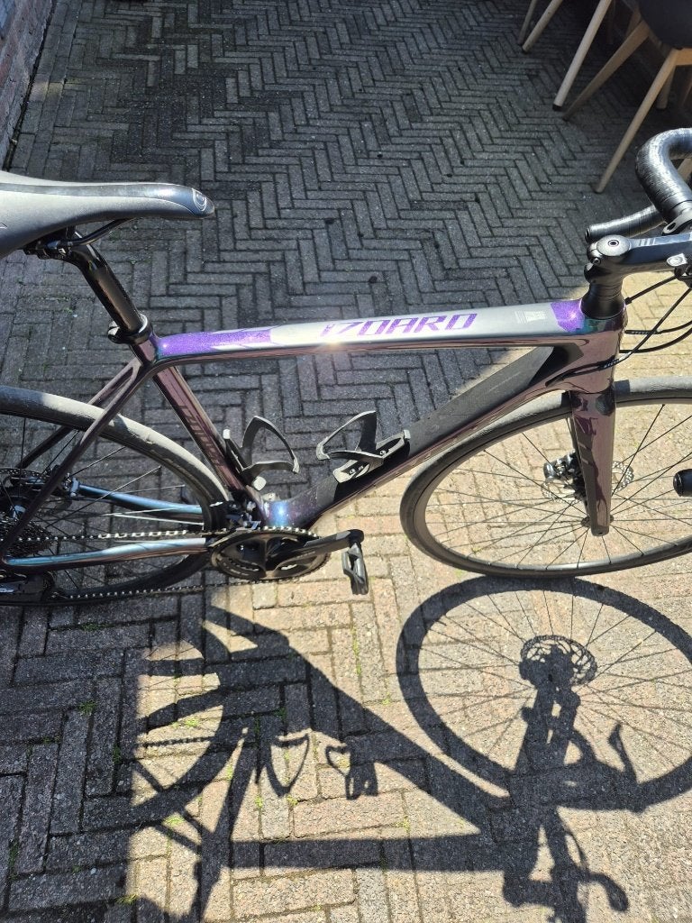 Stevens racefiets full carbon, Fietsen en Brommers, Fietsen | Racefietsen, 28 inch, Gebruikt, Carbon, 49 tot 53 cm