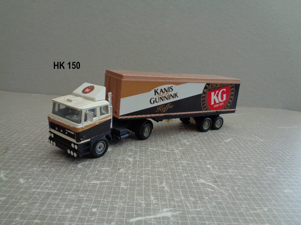 solido mdaf 2800 kanis en gunnik, Ophalen of Verzenden, Zo goed als nieuw, Auto