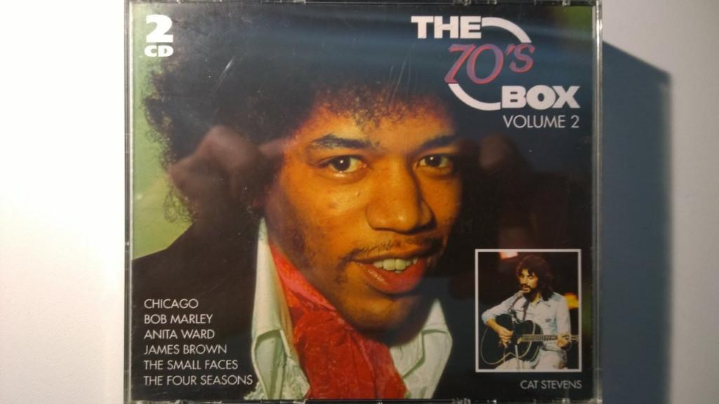 The 70's Box Volume 2, Ophalen of Verzenden, Zo goed als nieuw, Pop