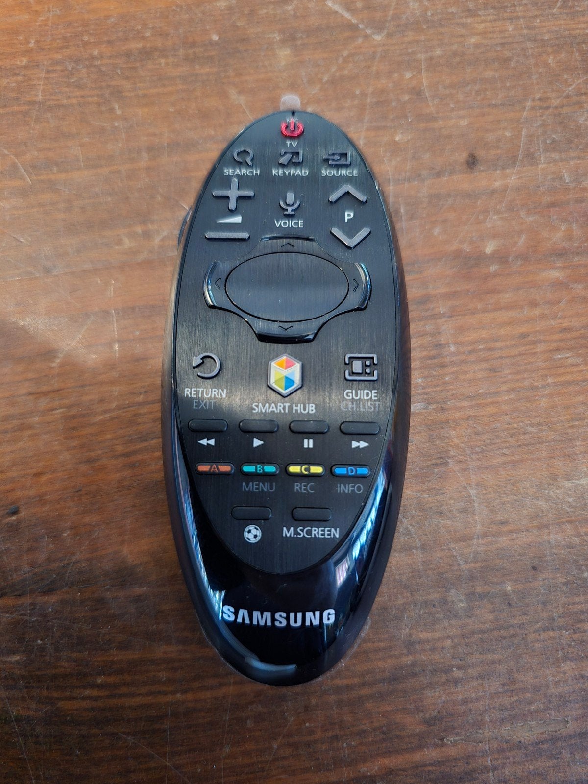 Samsung Smart TV Afstandsbediening BN59-01185B, Ophalen of Verzenden, Gebruikt, Origineel, Tv