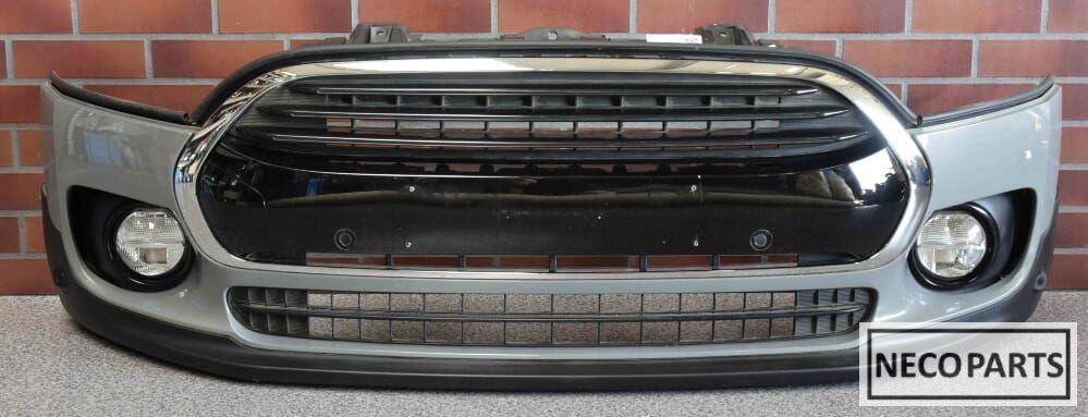 VOORBUMPER MINI COOPER F54 BUMPER GRILL LED ORIGINEEL, Ophalen of Verzenden, Gebruikt, Mini, Bumper
