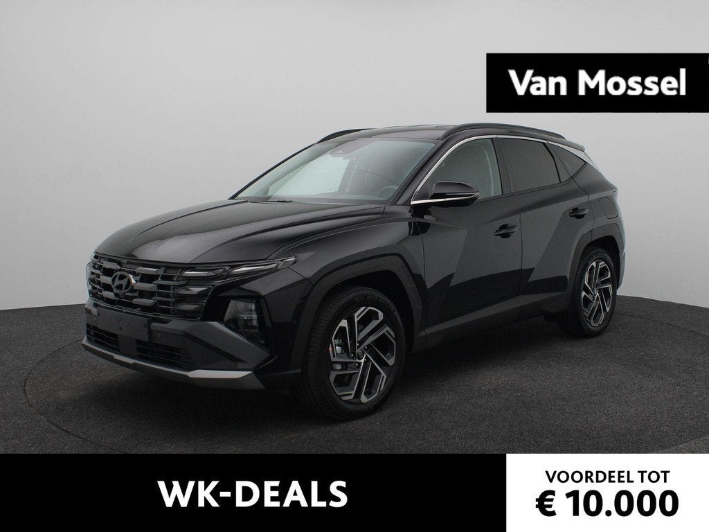 Hyundai Tucson 1.6 T-GDI PHEV Premium | Stoel/ stuur verwarm