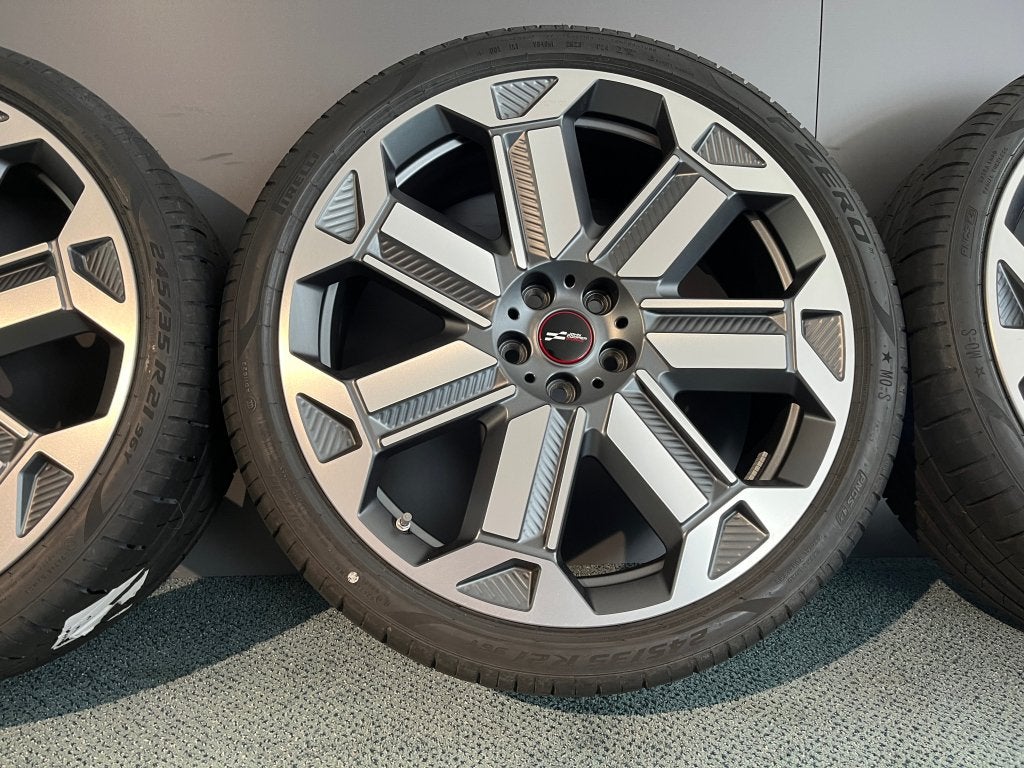 21 inch wiel set  Styling 950 JCW voor MINI U25 Countryman, Auto-onderdelen, Banden en Velgen, Mini Group, 245 mm, Banden en Velgen