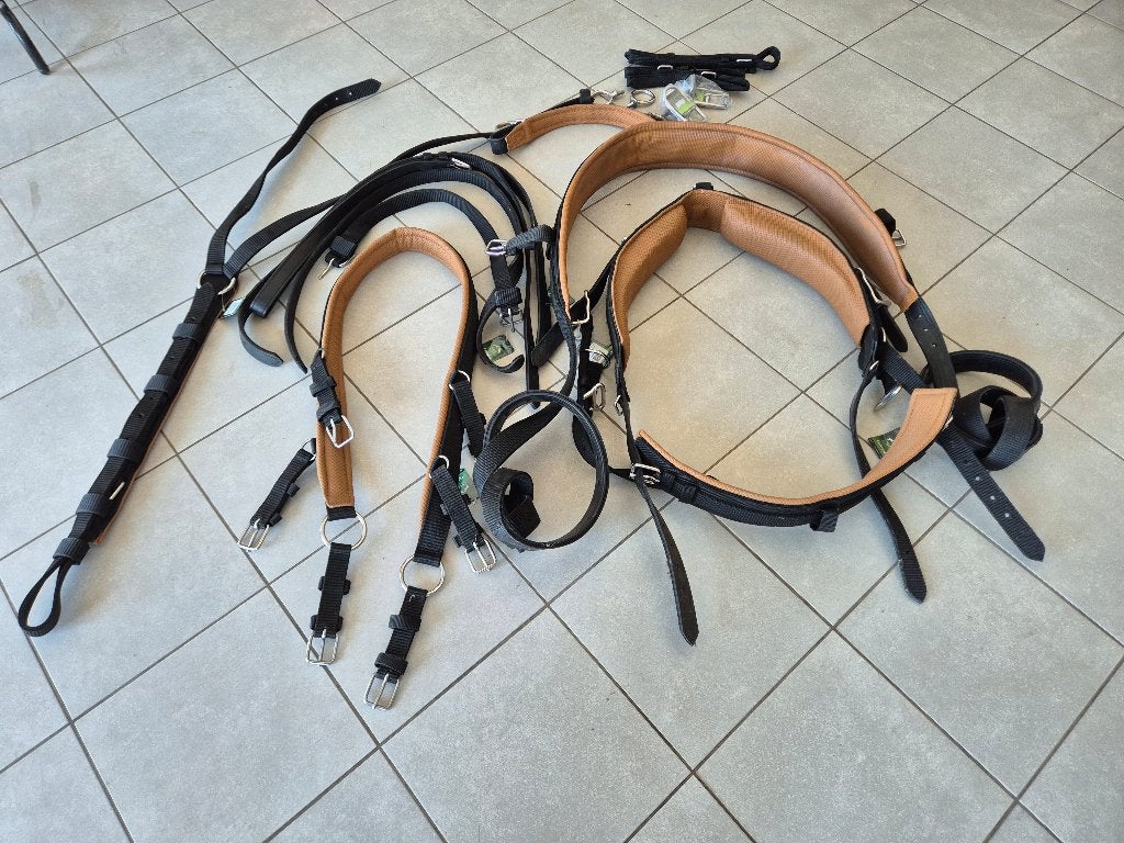 Ideal Webtech tuig Shire, Nieuw, Mentuig, Extra Full, Ophalen