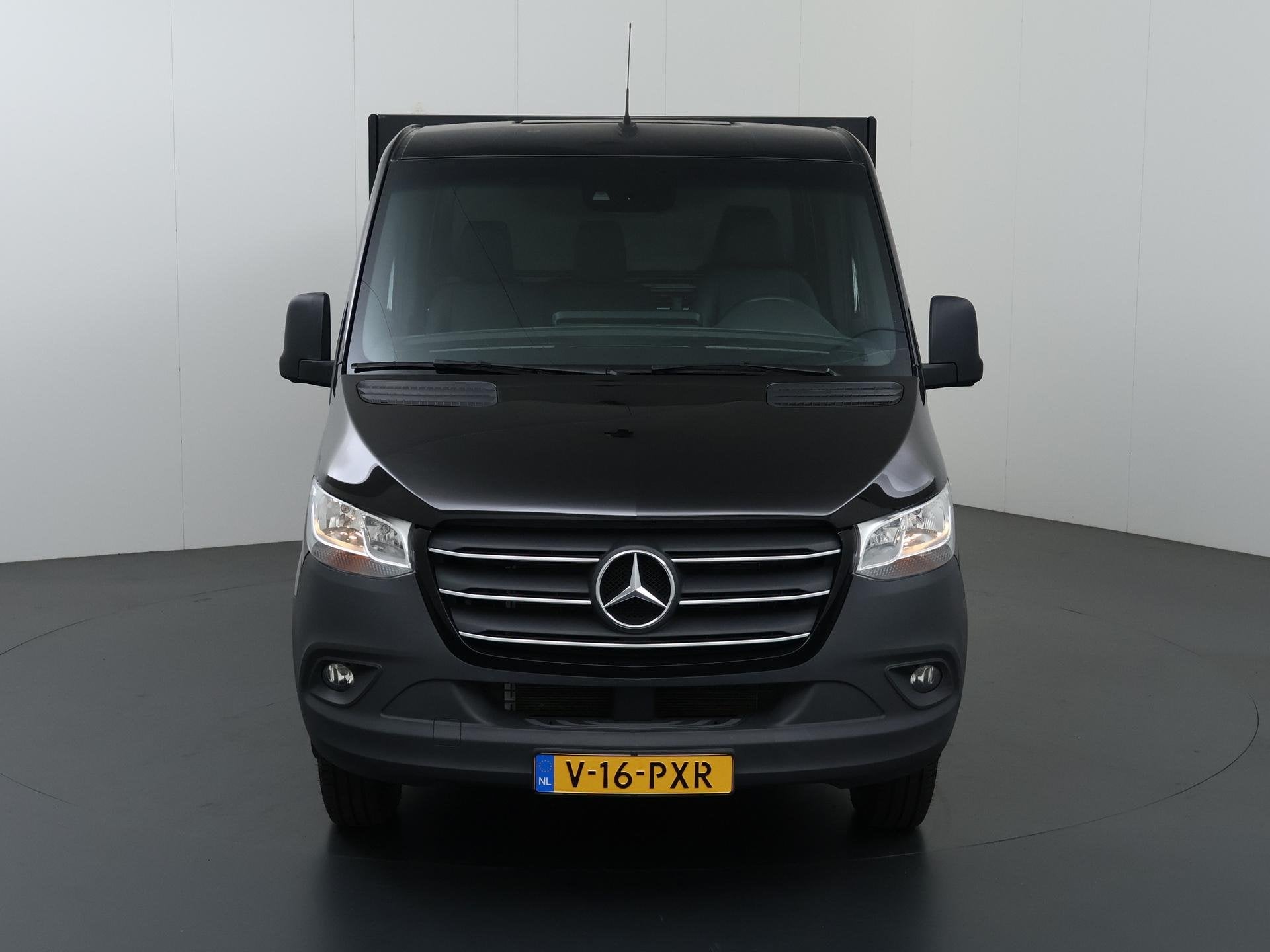 Mercedes-Benz Sprinter 515 CDI | L2 | KIPPER 2-ZIJDIG | 3500, Auto's, Dealer onderhouden, Achterwielaandrijving, Gebruikt, Euro 6