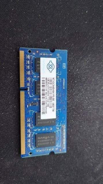 Geheugen voor SODIMM-laptops en vaste DIMM-pc's, Computers en Software, Ophalen of Verzenden, Nieuw, Laptop