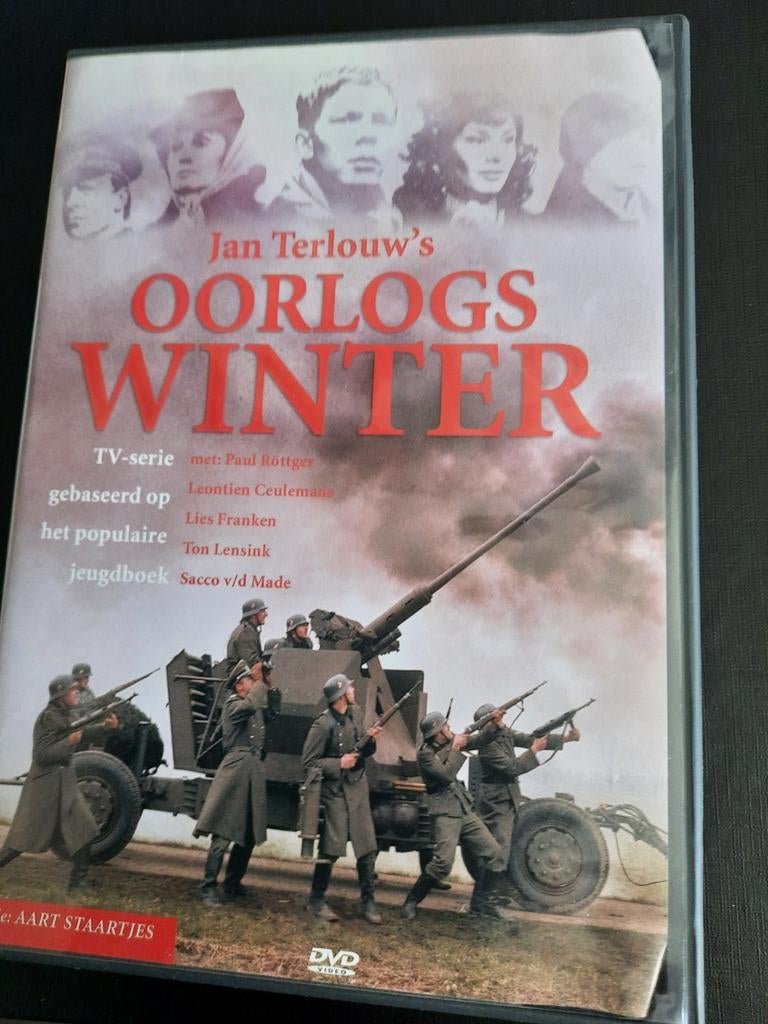 Oorlogswinter, Overige genres, Ophalen of Verzenden, Zo goed als nieuw, Alle leeftijden