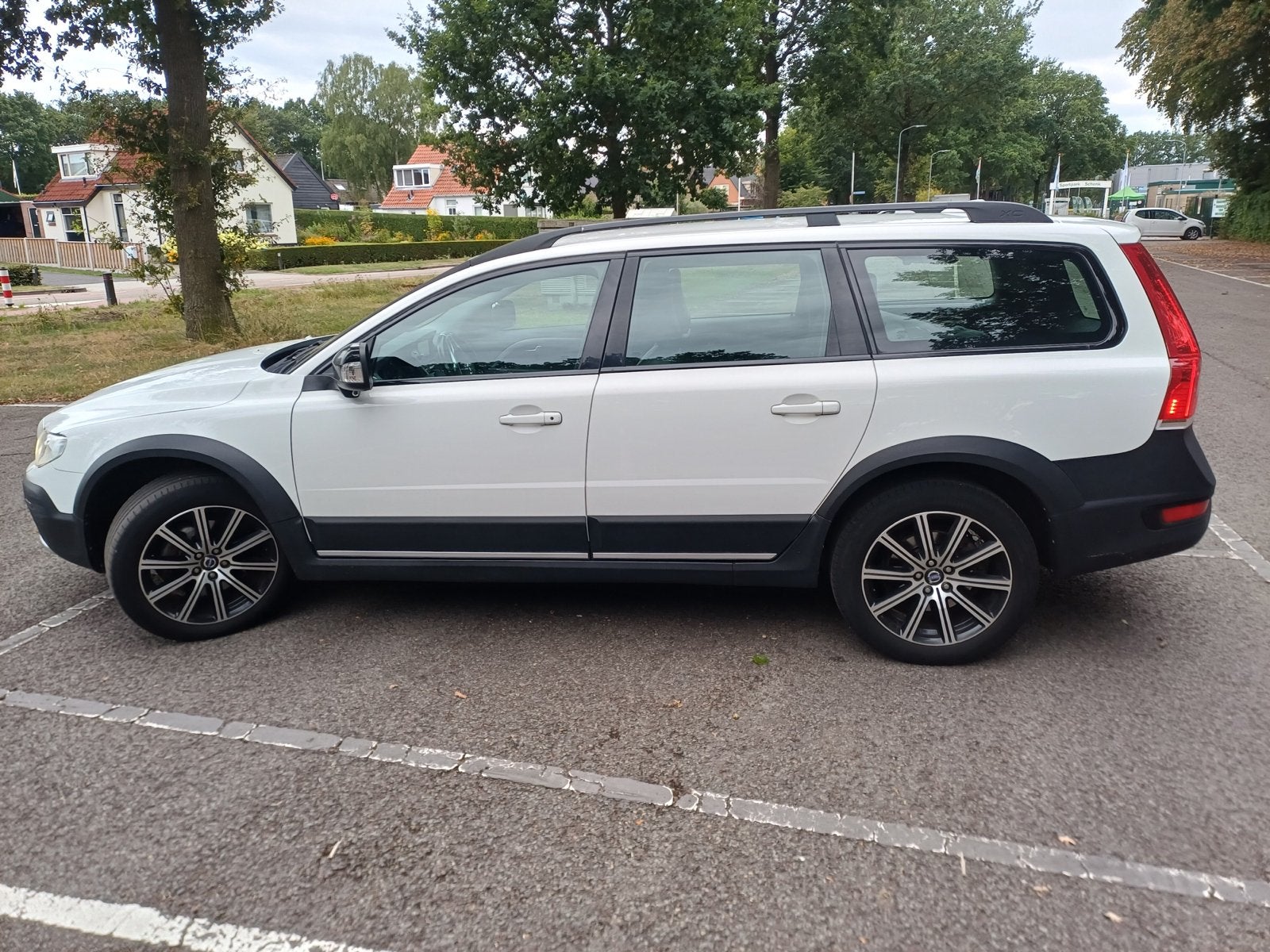Volvo XC70 2.0 FWD D4 181pk 2014. Euro 6 motor, Voorwielaandrijving, 1800 kg, 4 cilinders, XC70