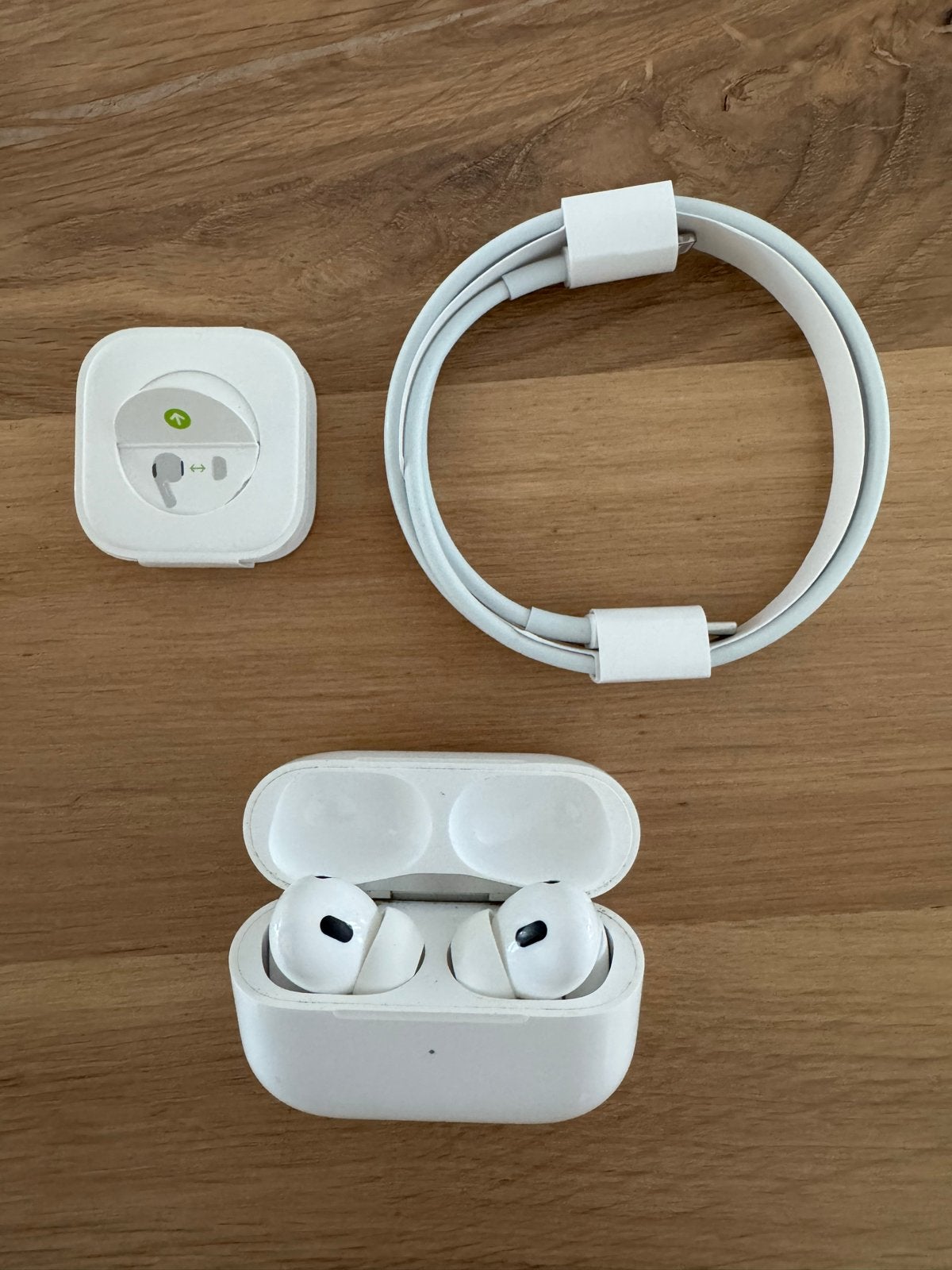 Apple AirPods Pro 2 met MagSafe-oplaadcase - origineel