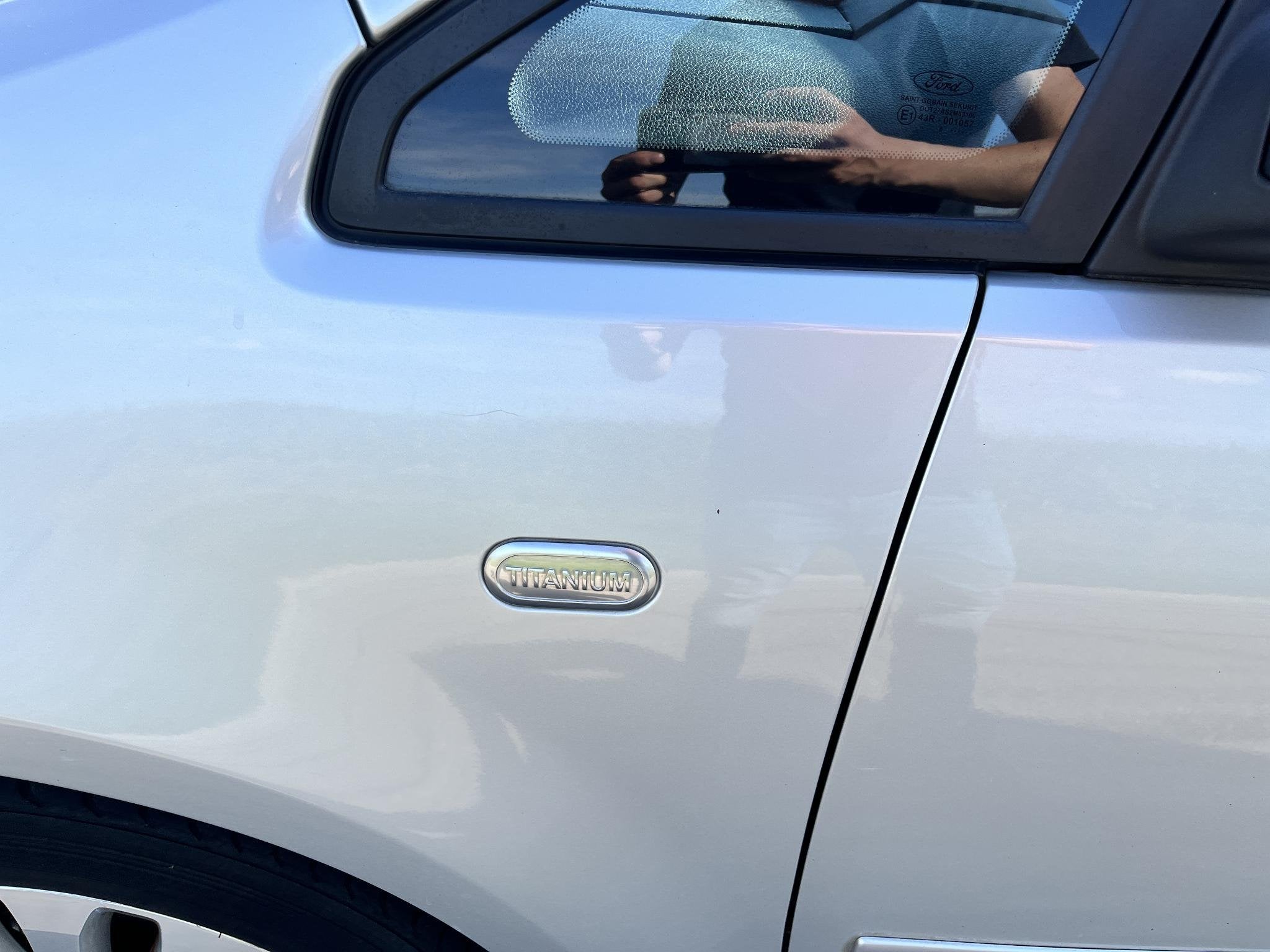 Ford C-Max 1.6-16V Titanium, Auto's, Voorwielaandrijving, 1596 cc, Gebruikt, 4 cilinders
