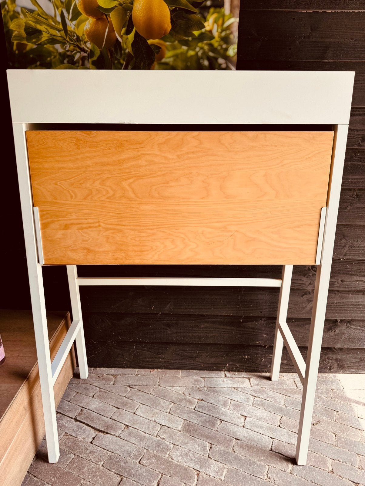 IKEA PS 2014 secretaire, Ophalen, Gebruikt, IKEA, Secretaire