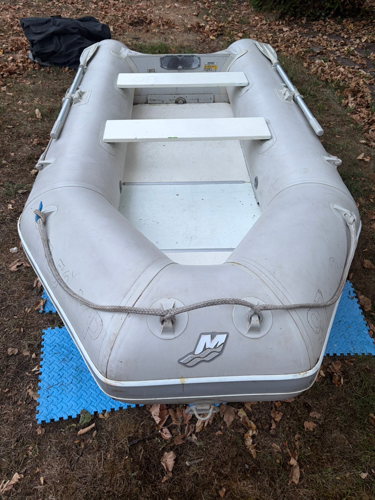Quicksilver boot met suzuki 4 pk 2 takt motor, Watersport en Boten, Ophalen, Gebruikt, Motor en Techniek, Motorboot